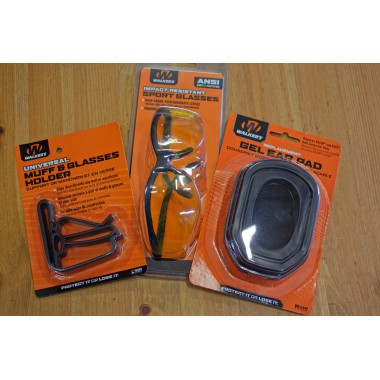 Гелевые амбушюры Walkers (Razor, XCEL)