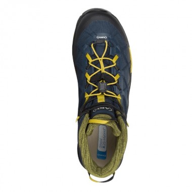 БОТИНКИ AKU ROCKET MID DFS GTX