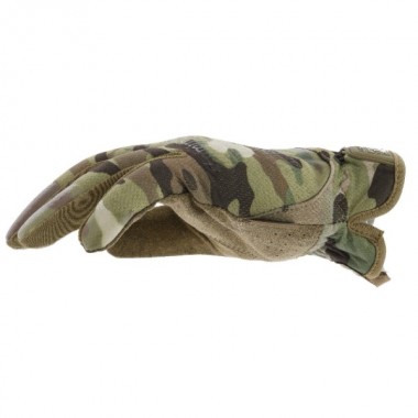 Перчатки Mechanix FastFit Multicam