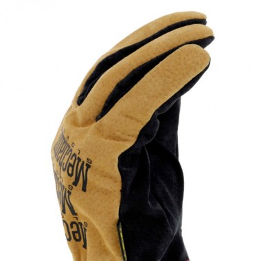 Перчатки Mechanix Work Leather Driver E5-360