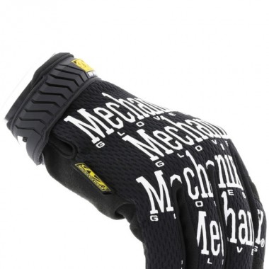 Перчатки Mechanix Work Original Black