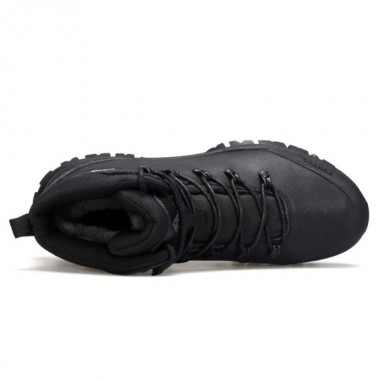 БОТИНКИ HUMTTO 540995C-1, Black