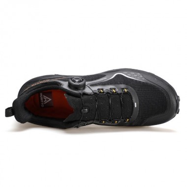 КРОССОВКИ HUMTTO 850930A-1, Black