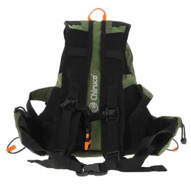 РЮКЗАК CHIRUCA 11L, ЗЕЛЕНЫЙ