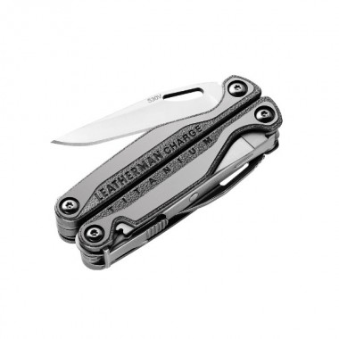 Мультитул LEATHERMAN Charge Plus TTi, 19 инстр, 10см, чехол нейлон