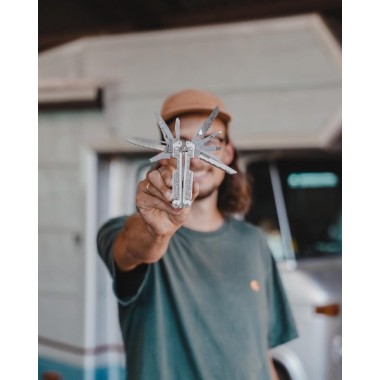 Мультитул LEATHERMAN Free P4, 21 инстр, 10,8см, чехол нейлон