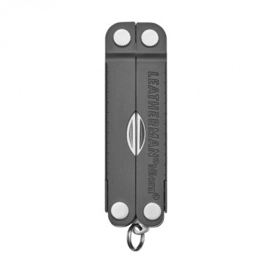 Мультитул LEATHERMAN Micra Slate, 10 инстр, 6,5см