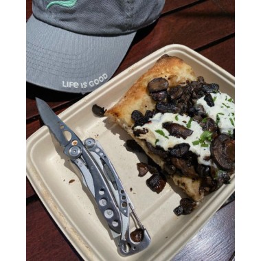 Мультитул LEATHERMAN Skeletool, 7 инст, 10см