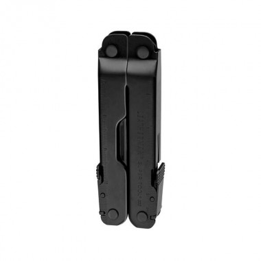 Мультитул LEATHERMAN Super Tool 300 Black, 19 инстр, 11,5см, чехол нейлон