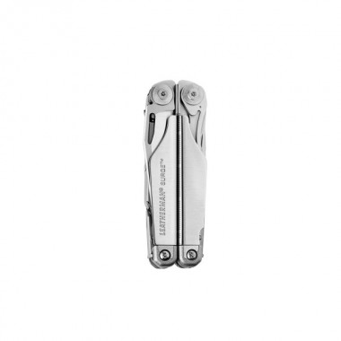 Мультитул LEATHERMAN Surge, 21 инстр, 11,5см, чехол нейлон