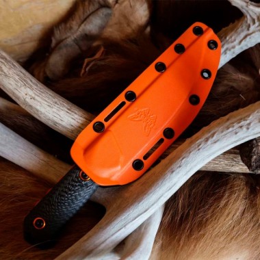 Нож BENCHMADE Raghorn, G-10 OD Green, S30V клинок P 10,2 см