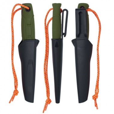 Нож HL Hunting D2 Green, клинок 10см