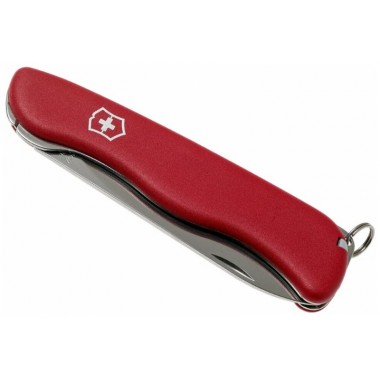 Нож перочинный Victorinox ALPINEER (0.8323) 111мм, 5 функций, красный