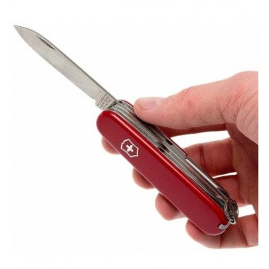 Нож перочинный Victorinox Fieldmaster (1.4713) 91 мм, 15 функций, красный
