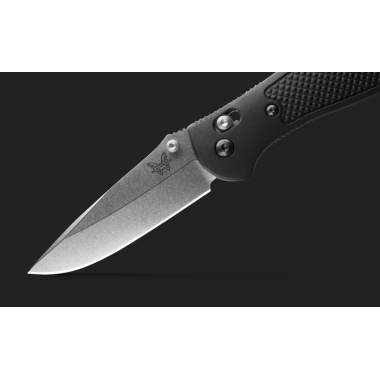 Нож складной BENCHMADE Griptilian 551, Nylon Black, S30V клинок P 8,8 см