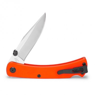 Нож складной BUCK 110 Slim Pro TRX, G-10 Orange, S30V клинок P 9,5 см