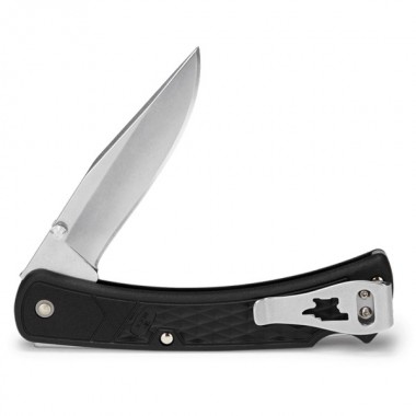 Нож складной BUCK 110 Slim Select, GFN Black, 420HC клинок P 9,5 см