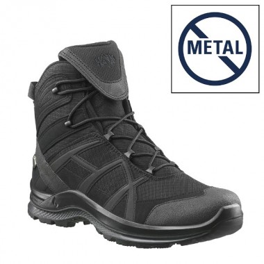БОТИНКИ HAIX BLACK EAGLE ATHLETIC 2.1 GTX MID black