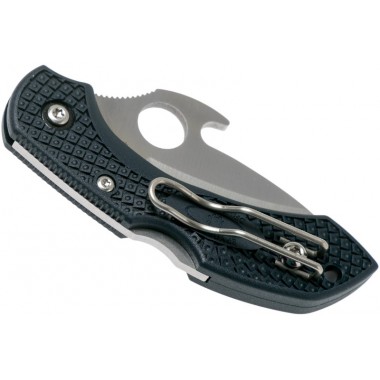 Нож складной SPYDERCO Dragonfly 2 Emerson Opener Black