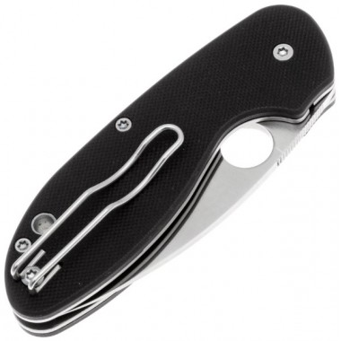 Нож складной SPYDERCO Efficient G10 Black