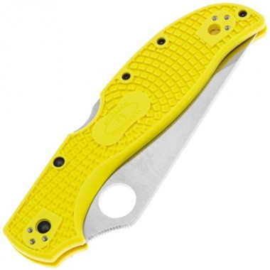 Нож складной SPYDERCO Stretch 2 XL Lightweight Salt