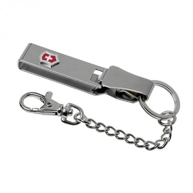 Подвеска для ремня Victorinox (4.1859) серебристый