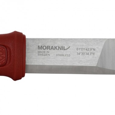 НОЖ MORAKNIV KANSBOL DALA RED EDITION (S)
