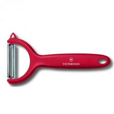 Овощечистка Victorinox Tomato & Kiwi (7.6079.1), красная
