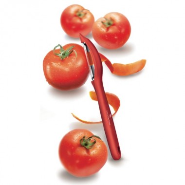 Овощечистка Victorinox Universal (7.6075.1), красная