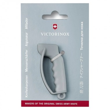 Точилка ножей Victorinox Sharpy (7.8714), серая