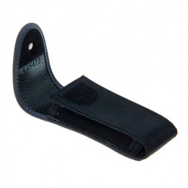 Чехол из нейлона Victorinox Belt Pouch (4.0547.3) черный с застежкой на липучке/отдел.для фонаря