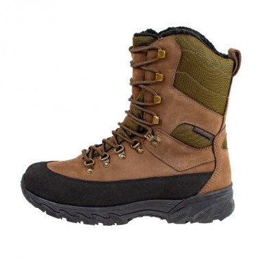 Ботинки HUNTLANDIA ICELAND High, brown