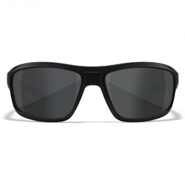 Очки защитные Wiley X WX Contend (Frame Matte Black, Lens Grey)