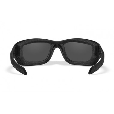 Очки защитные Wiley X WX Gravity (Frame: Matte Black, Lens: Polarized - Grey)