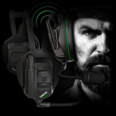 Дополнительный микрофон SORDIN SHARP boom mic