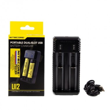 Зарядное устройство NITECORE UI2 (Liion/IMR 10340-26650)