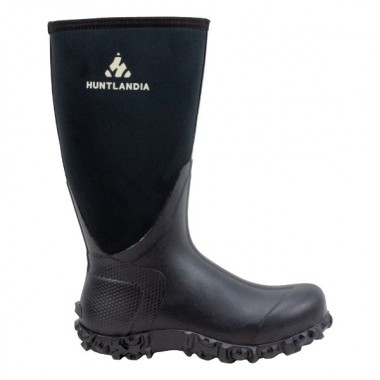 САПОГИ HUNTLANDIA CARBON HIGH BLACK