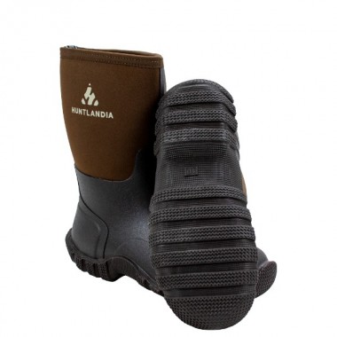 САПОГИ HUNTLANDIA NEO MIDDLE BROWN