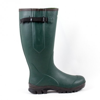 САПОГИ HUNTLANDIA TRAVEL GREEN