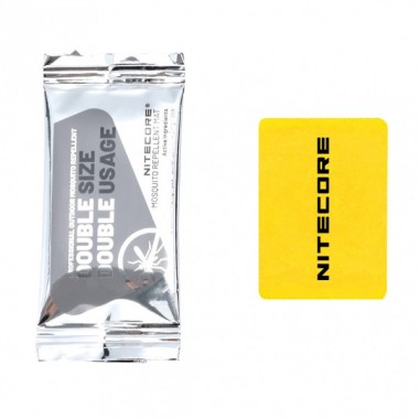 Пластины для фумигатора NITECORE EMR10, 30шт.