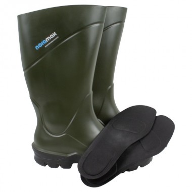 САПОГИ NORA NORAMAX, green