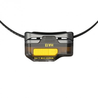 Фонарь NITECORE HA13 (350 люмен, 120 метров, 140 часов, 3xAAA)