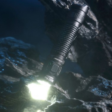 Фонарь NITECORE MH12 Pro (NiteLab UHi40, 3300 люмен, 505 метров, 650 часов, 21700)