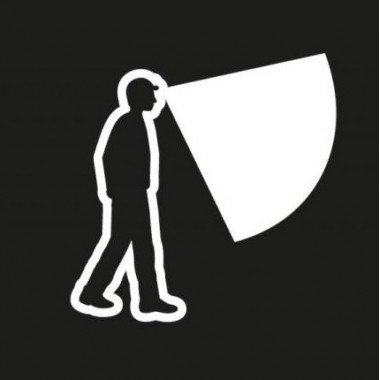 Фонарь налобный Petzl Actik 450 лм, зеленый