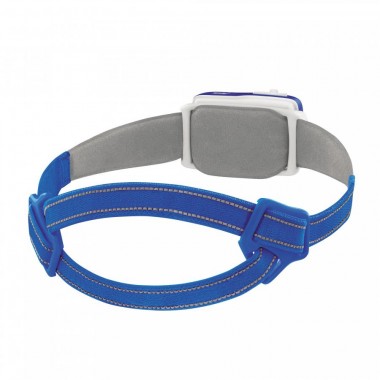 Фонарь налобный Petzl Swift RL, синий