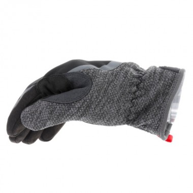 Перчатки Mechanix ColdWork FastFit Grey/Black