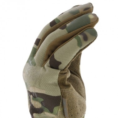 Перчатки Mechanix FastFit Multicam