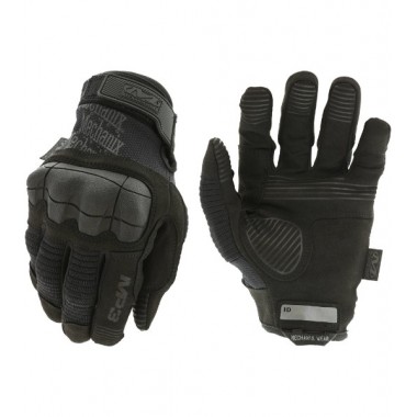 Перчатки Mechanix M-Pact 3 Covert (black)