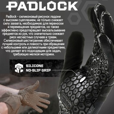 Перчатки Mechanix Precision Pro High-Dexterity Grip – Coyote