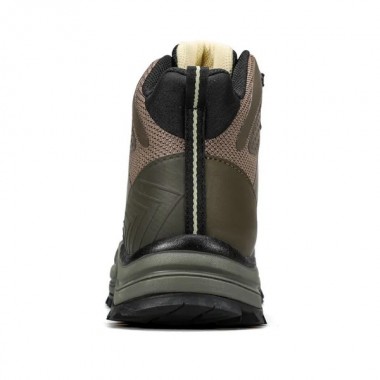 БОТИНКИ HUMTTO 250460A-2, Olive/Black